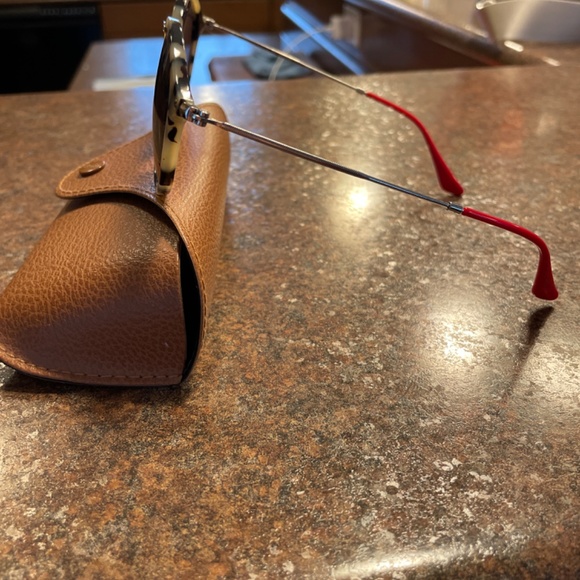 Polarized Ray-ban Fleck - Picture 4 of 4